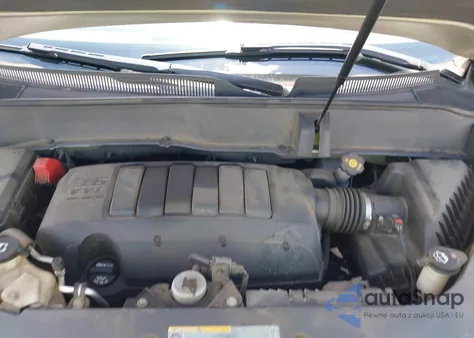 2014 Buick Enclave Leather from USA, damaged, VIN 5GAKRBKD2EJ112621